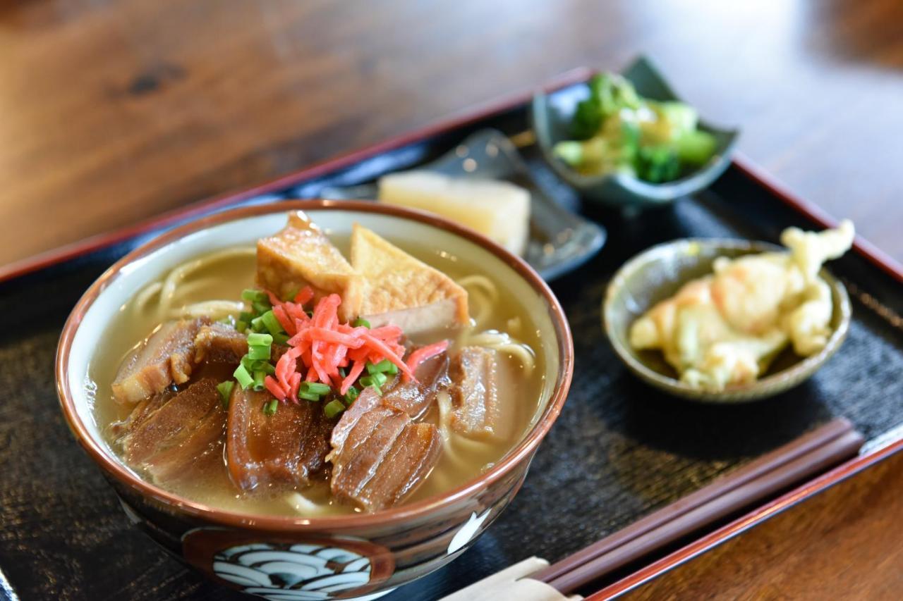 Ferienwohnung ティーダの森 （Tida No Mori） Agarii Exterior foto