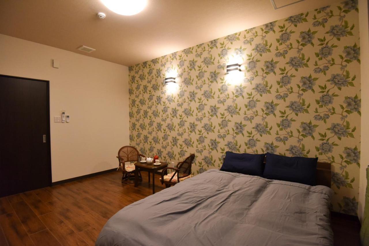 Ferienwohnung ティーダの森 （Tida No Mori） Agarii Exterior foto