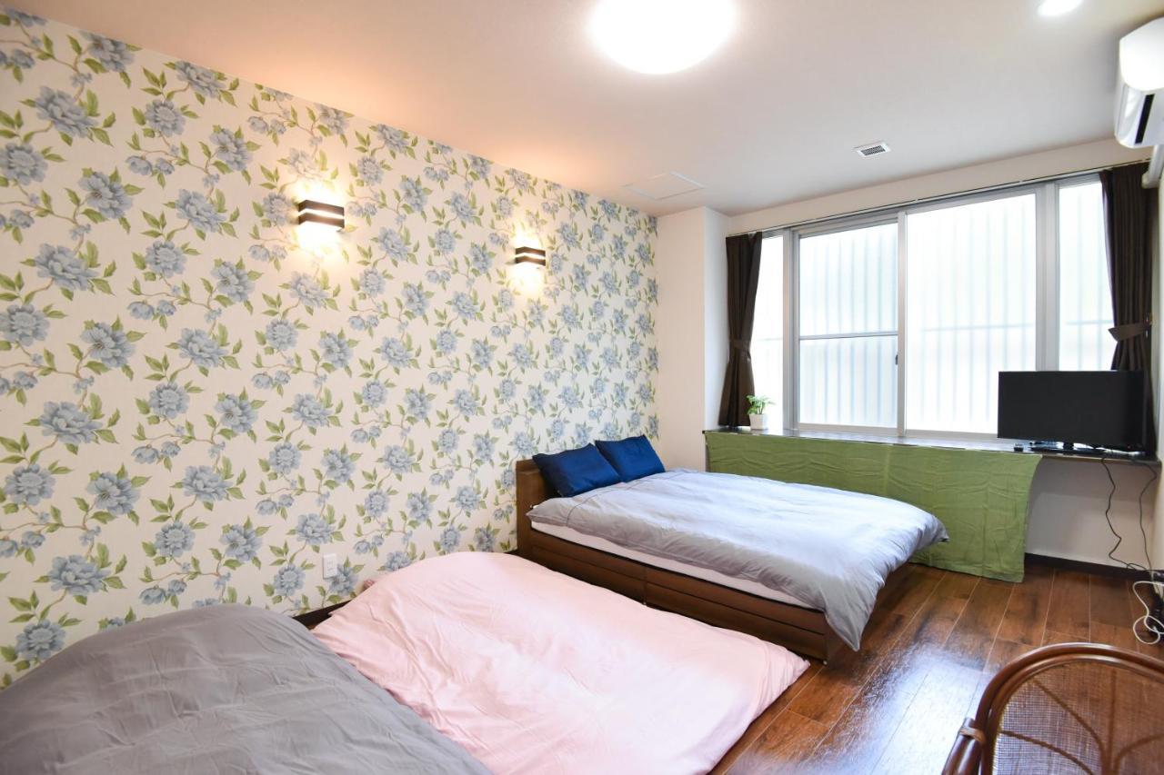 Ferienwohnung ティーダの森 （Tida No Mori） Agarii Exterior foto