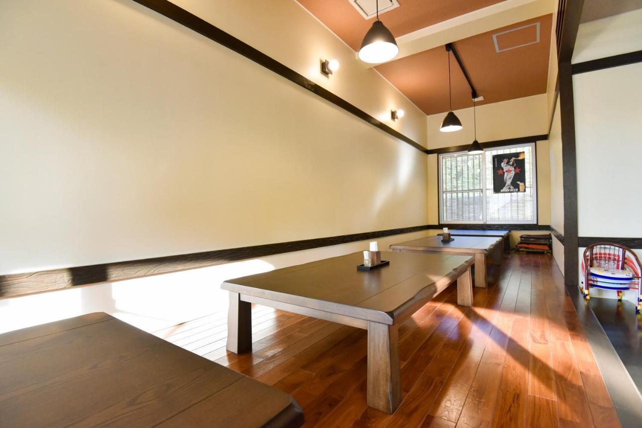 Ferienwohnung ティーダの森 （Tida No Mori） Agarii Exterior foto