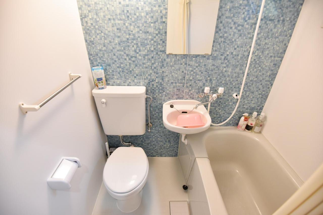 Ferienwohnung ティーダの森 （Tida No Mori） Agarii Exterior foto