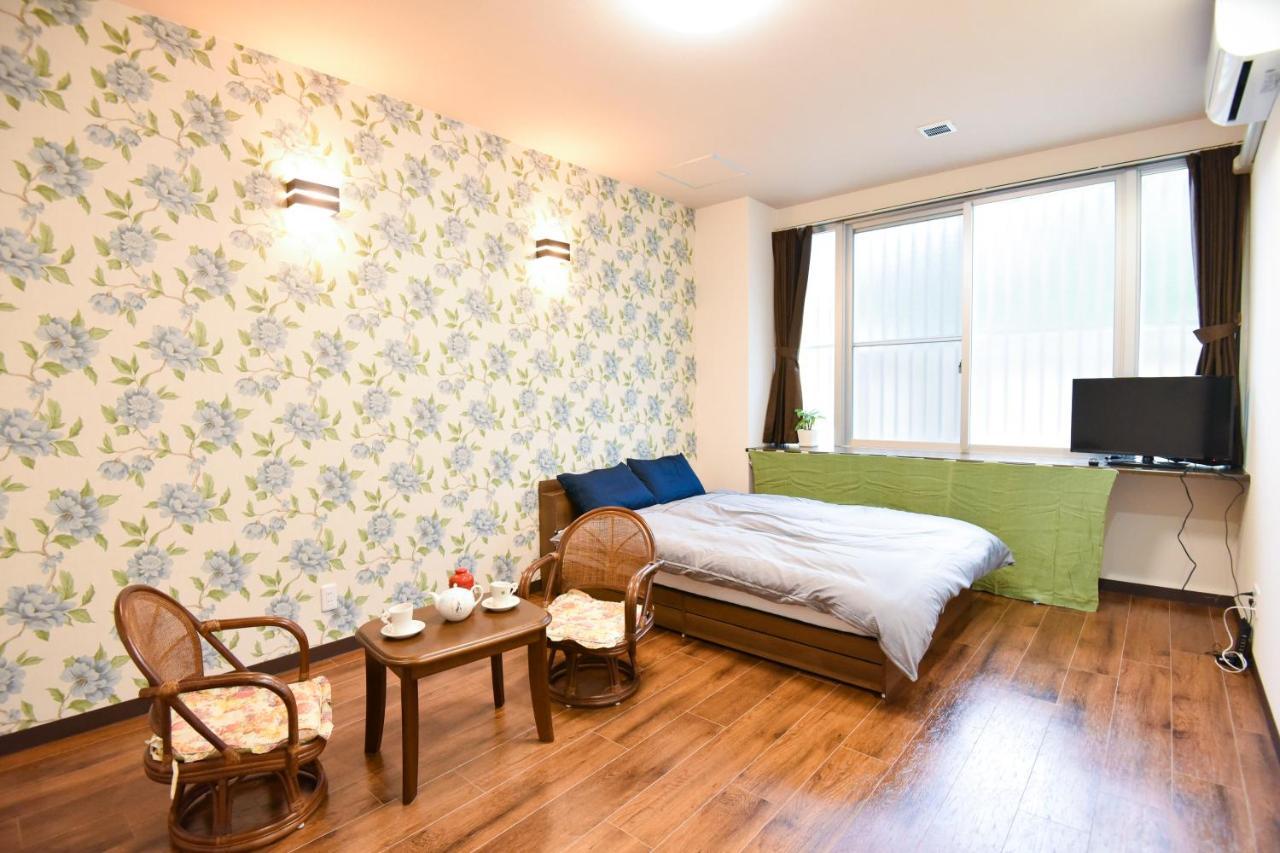 Ferienwohnung ティーダの森 （Tida No Mori） Agarii Exterior foto