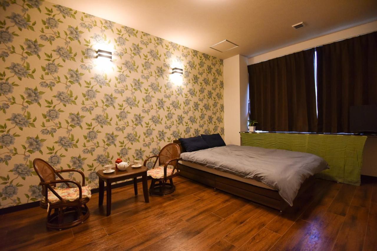 Ferienwohnung ティーダの森 （Tida No Mori） Agarii Exterior foto