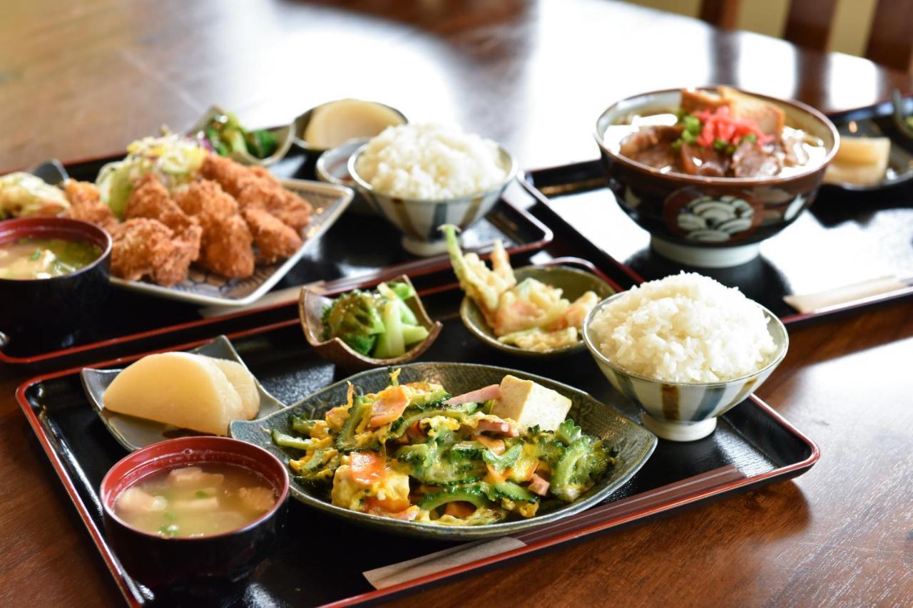 Ferienwohnung ティーダの森 （Tida No Mori） Agarii Exterior foto